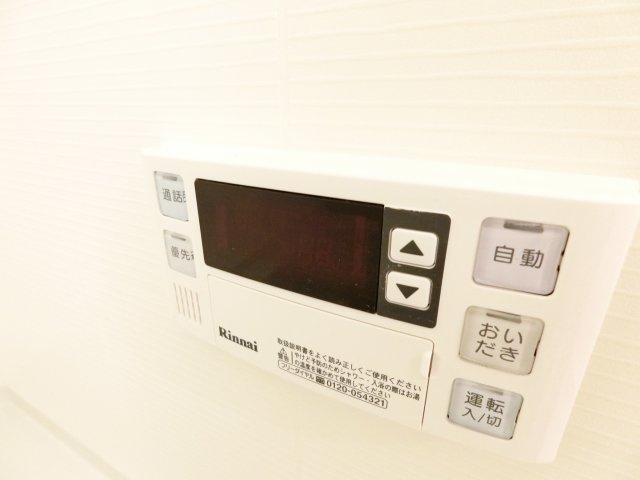 アミティエⅡの浴室