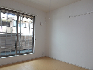 アミティエⅡの寝室