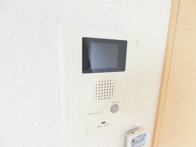 アミティエⅡのセキュリティ