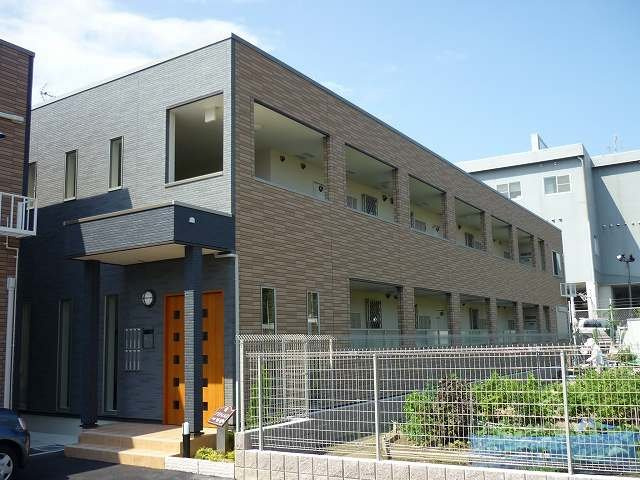 アミティエⅡの外観