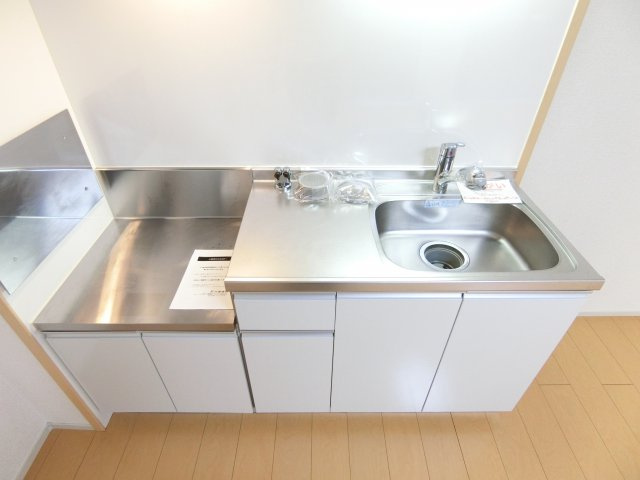 アミティエⅡのキッチン