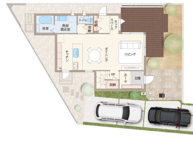 サニーガーデン二日市東　5号地