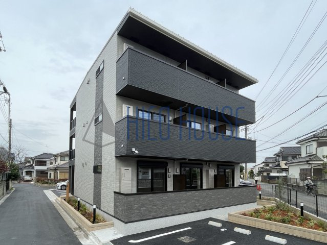 ヴィラ・ラフィネ