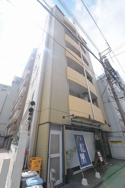 大阪市都島区東野田町１丁目の賃貸マンション