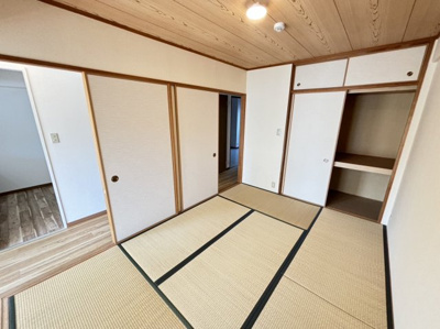 【収納】 | ディオフェルティ狭山西山台 | 天高いっぱいの押し入れが便利♪