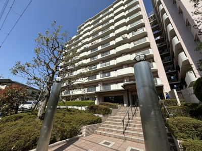 【外観】 | ディオフェルティ狭山西山台 | 【南西向き日当たり良好】たっぷりの陽光に包まれる明るい♪