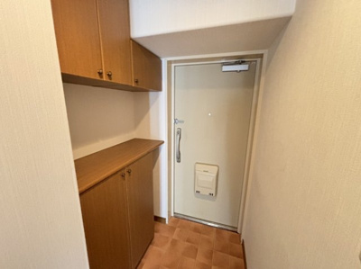 【玄関】 | ディオフェルティ狭山西山台 | こちらからお客様をお出迎え♪