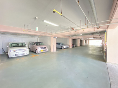 【駐車場】 | ディオフェルティ狭山西山台 | 敷地内駐車場の空状況はお問い合わせください♪