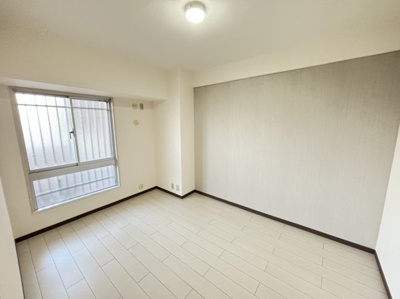 【洋室】 | ディオフェルティ狭山西山台 | 真っ白で清潔感のある洋室