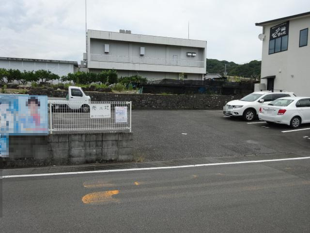 高知市長浜の外観