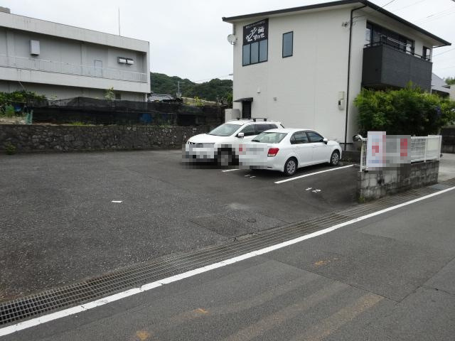 高知市長浜の外観