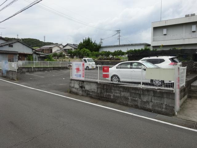 高知市長浜の外観