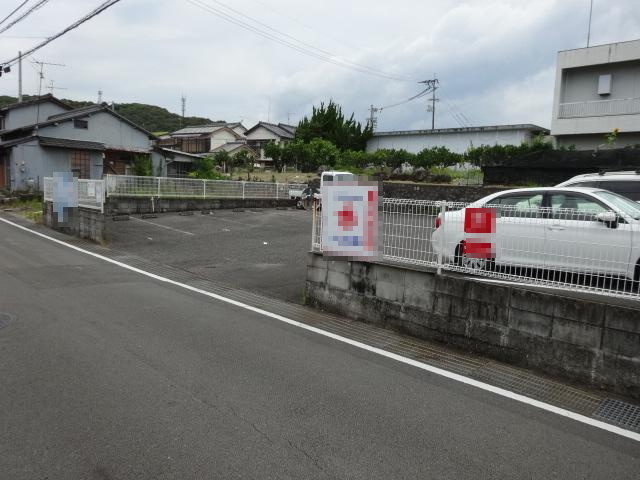 高知市長浜の外観
