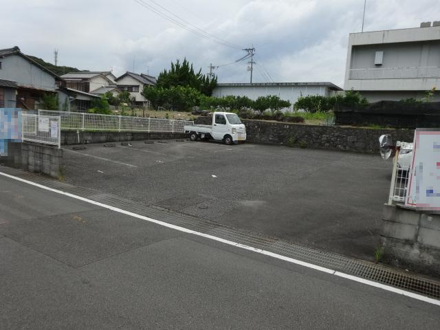 高知市長浜の外観