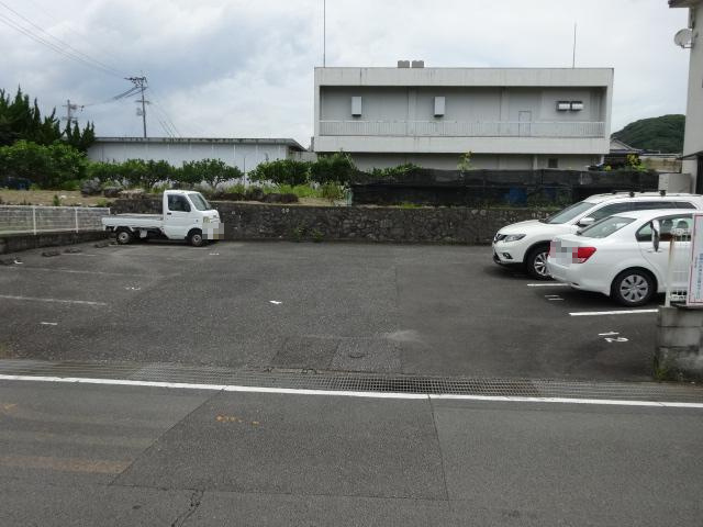 高知市長浜の外観