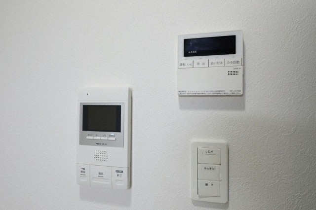 【セキュリティ】 | エルヴィータ駅南