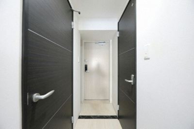 【玄関】 | エルヴィータ駅南