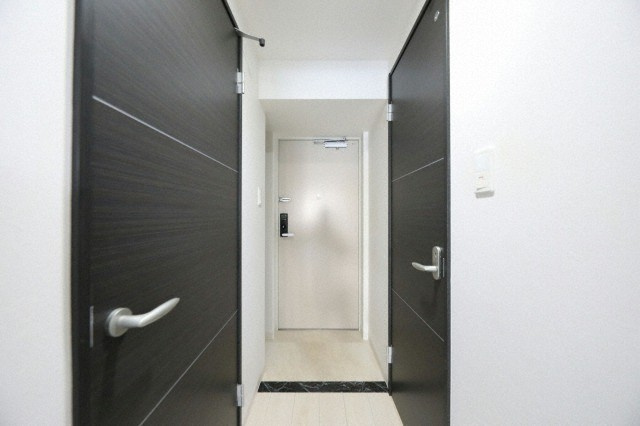 【玄関】 | エルヴィータ駅南