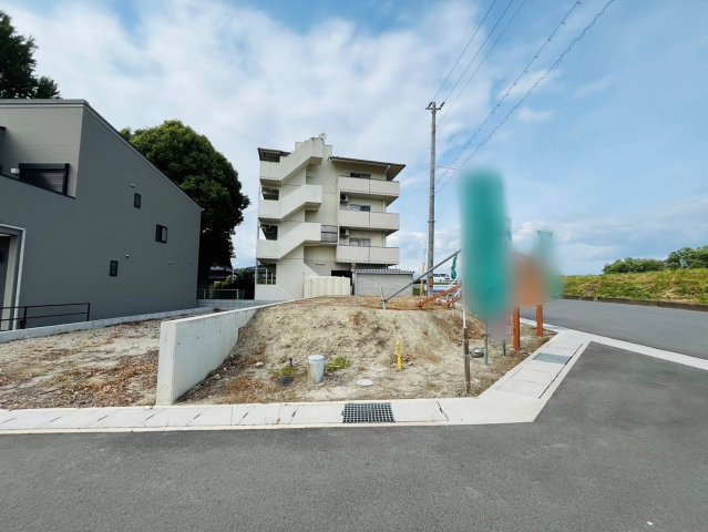久我本町1号地　建築条件無土地
