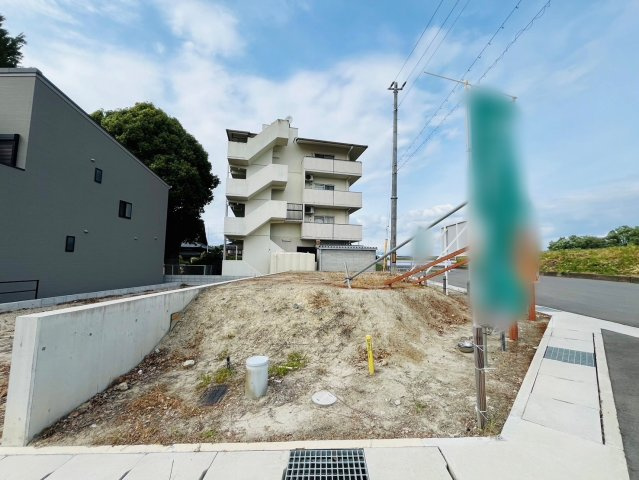 久我本町1号地　建築条件無土地