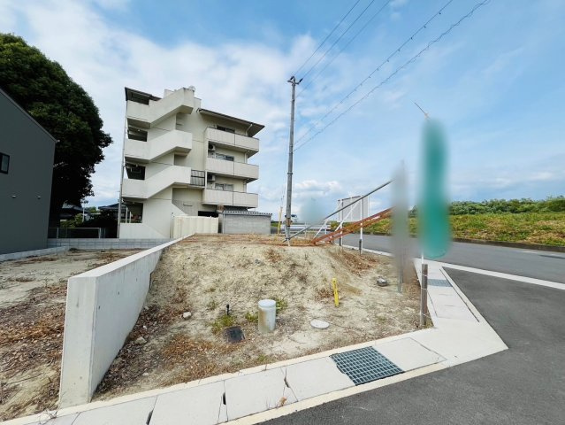 久我本町1号地　建築条件無土地