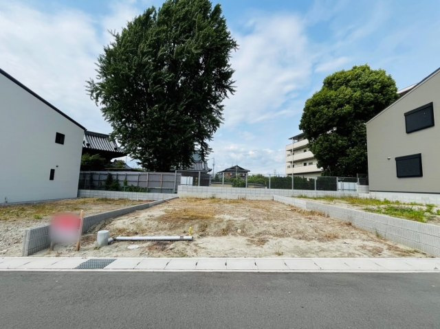 久我本町５号地　建築条件無土地