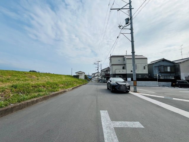 久我本町５号地　建築条件無土地