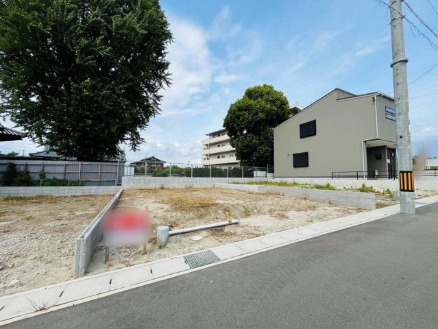 久我本町５号地　建築条件無土地