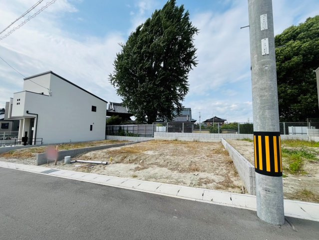 久我本町５号地　建築条件無土地