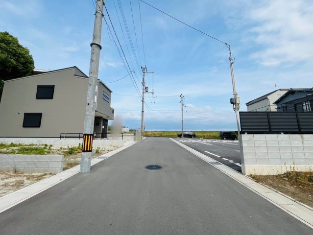 久我本町５号地　建築条件無土地