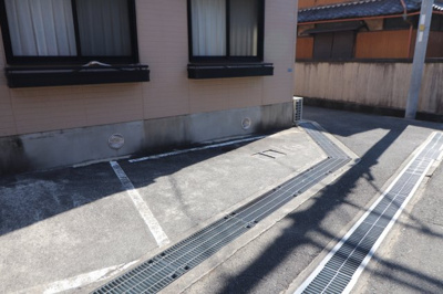 【駐車場】 | レオコート