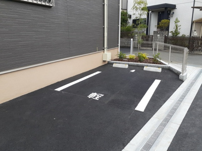 【駐車場】 | ローデア氷室