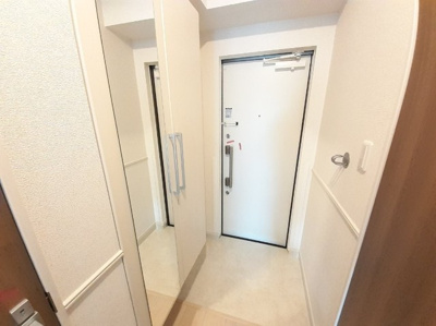 【玄関】 | ローデア氷室