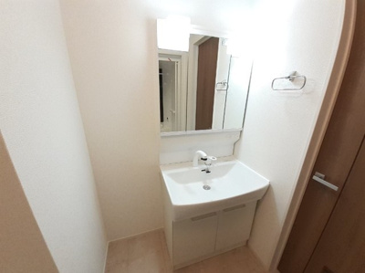 【洗面所】 | ローデア氷室