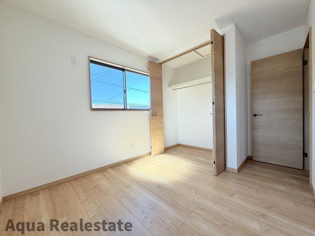 宇多津町長縄手　新築未入居戸建ての子供部屋|お子さんと一緒に遊べます