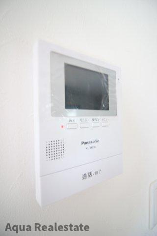 宇多津町長縄手　新築未入居戸建ての防犯設備