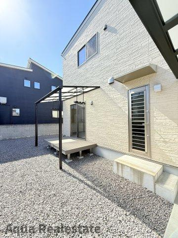 宇多津町長縄手　新築未入居戸建ての設備