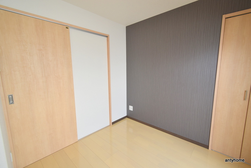 セブンオークス　仲介手数料無料の寝室