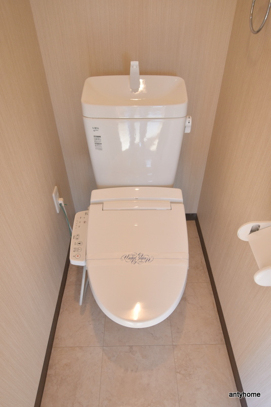 セブンオークス　仲介手数料無料のトイレ