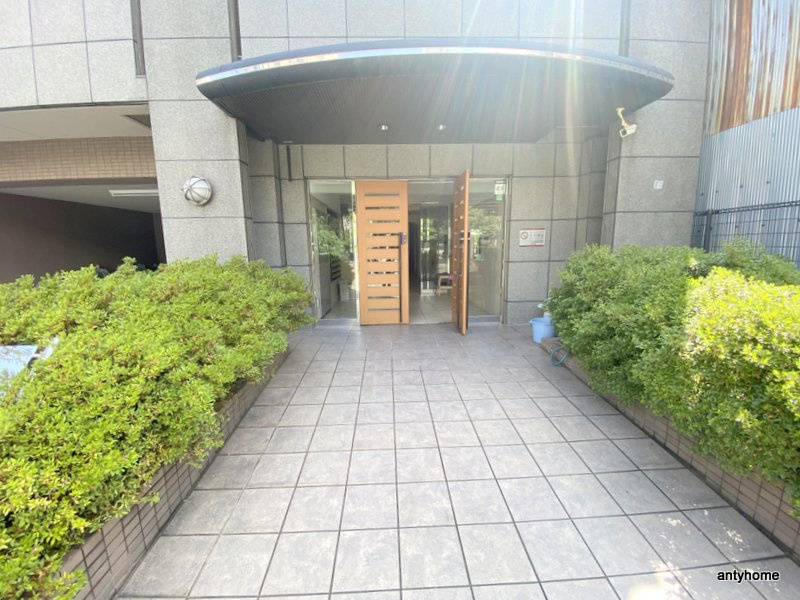 サムティ中之島公園南　仲介手数料無料のエントランス