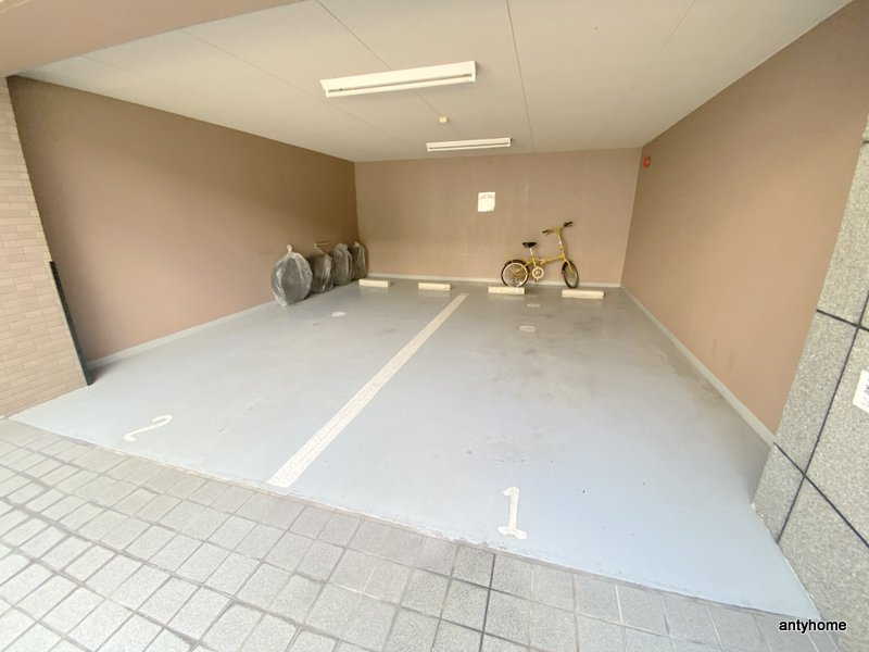 サムティ中之島公園南　仲介手数料無料の駐車場
