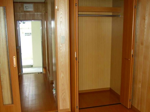 メゾンかねぐすく第2の内装|※写真は別部屋です。現況を優先とします。
※別部屋の写真になります。