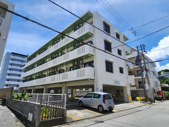 メゾンかねぐすく第2