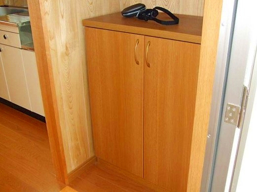 メゾンかねぐすく第2の内装|※写真は別部屋です。現況を優先とします。
※別部屋の写真になります。