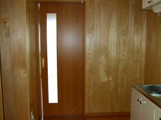 メゾンかねぐすく第2の内装|※写真は別部屋です。現況を優先とします。
※別部屋の写真になります。