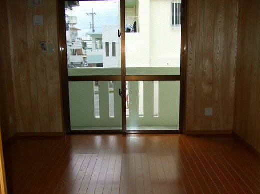 メゾンかねぐすく第2の内装|※写真は別部屋です。現況を優先とします。
※別部屋の写真になります。