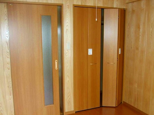 メゾンかねぐすく第2の内装|※写真は別部屋です。現況を優先とします。
※別部屋の写真になります。