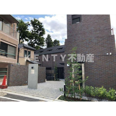 【外観】 | ＴＳＵＲＵＫＩレジデンス恵比寿 | 落ち着いた雰囲気の外観です