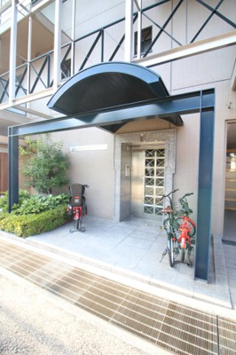 【エントランス】 | ルーチェ篠原北町