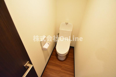 【トイレ】 | 寿マンション